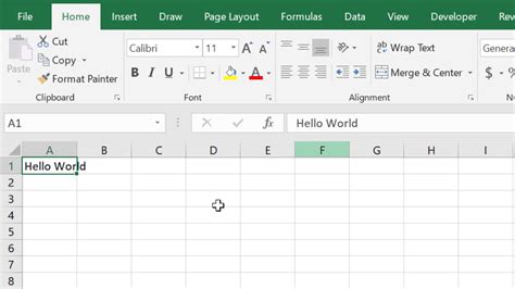 crash course in excel formulas.